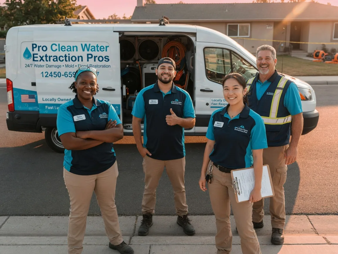 Water Extraction & Drying company in Athena, OR